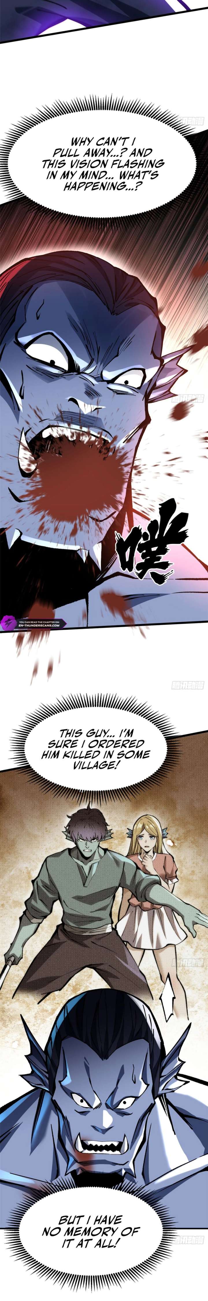 I Really Don’t Want to Learn Forbidden Spells Chapter 150 - Page 4