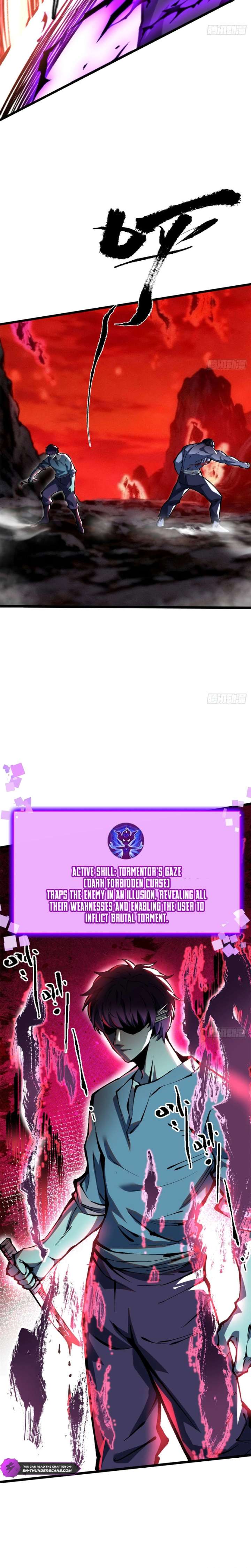 I Really Don’t Want to Learn Forbidden Spells Chapter 150 - Page 6