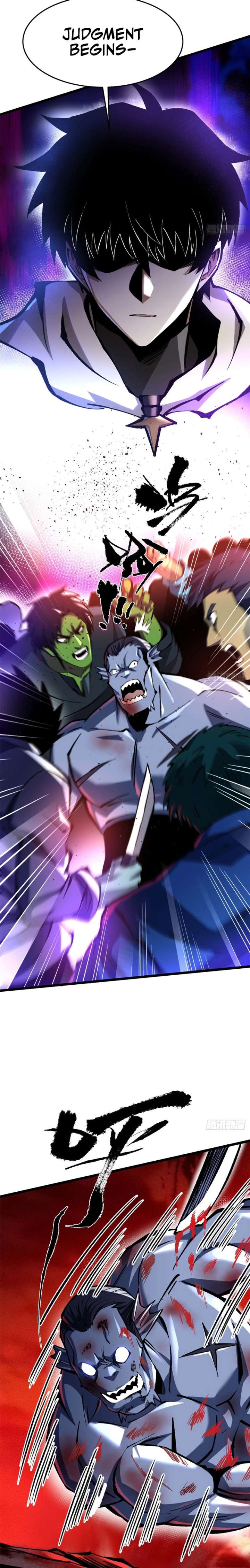 I Really Don’t Want to Learn Forbidden Spells Chapter 150 - Page 8