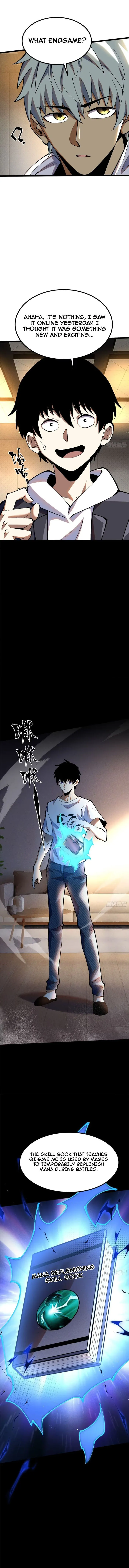 I Really Don’t Want to Learn Forbidden Spells Chapter 16 - Page 4