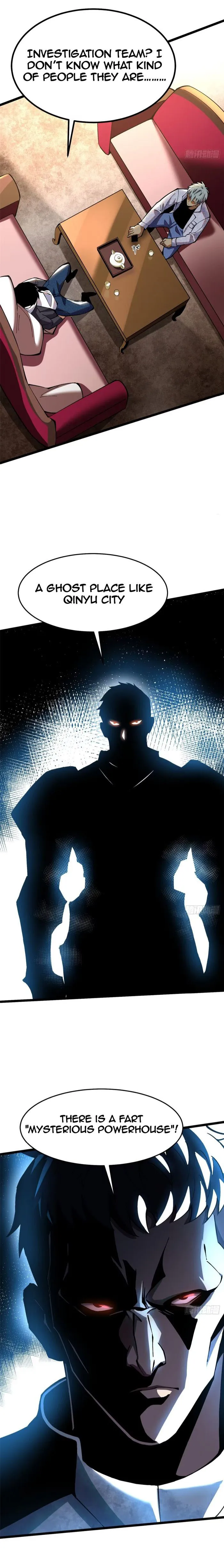 I Really Don’t Want to Learn Forbidden Spells Chapter 16 - Page 9