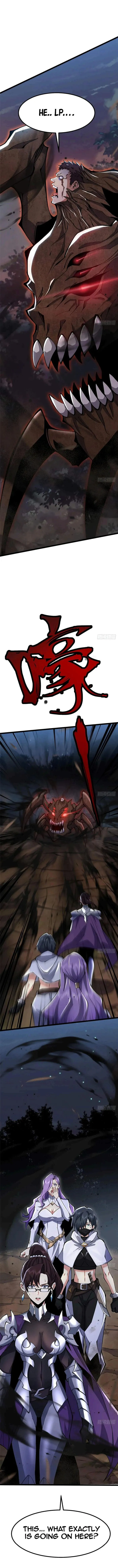 I Really Don’t Want to Learn Forbidden Spells Chapter 17 - Page 9