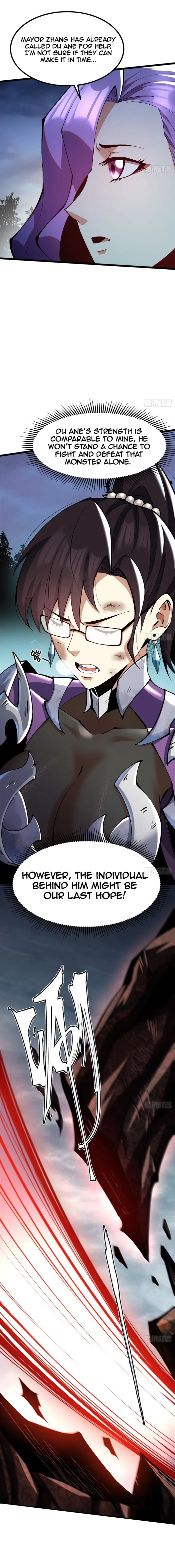 I Really Don’t Want to Learn Forbidden Spells Chapter 18 - Page 3