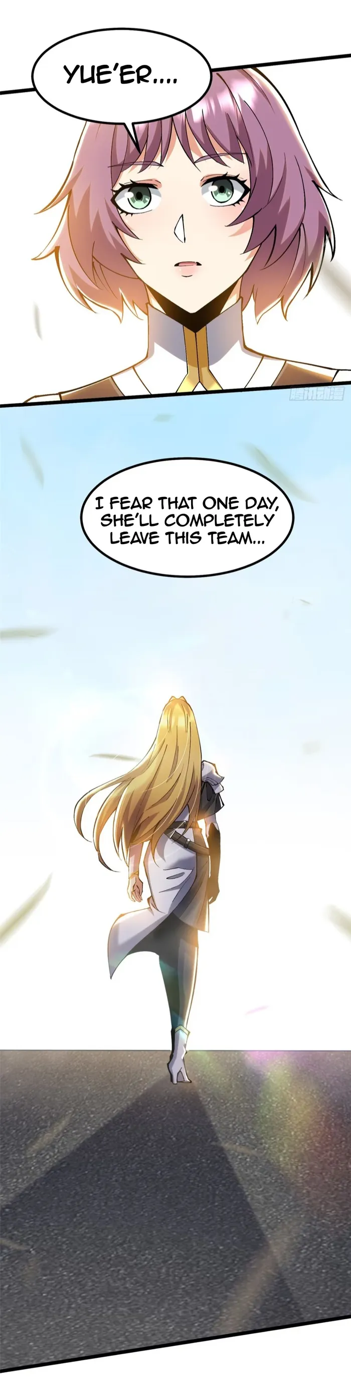 I Really Don’t Want to Learn Forbidden Spells Chapter 19 - Page 8