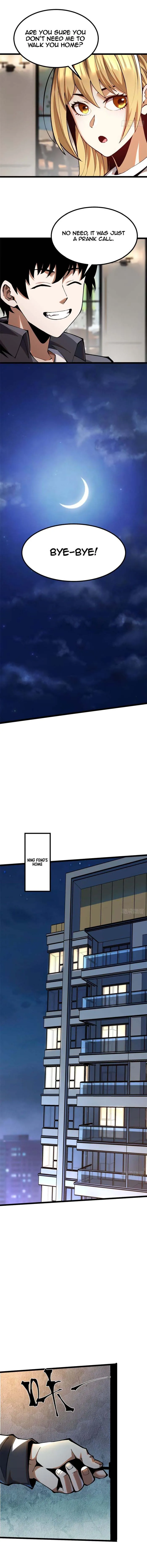 I Really Don’t Want to Learn Forbidden Spells Chapter 20 - Page 6