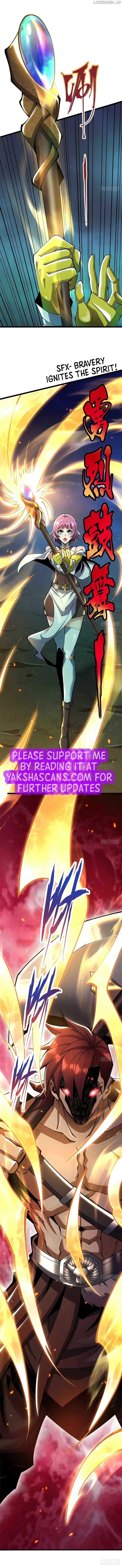 I Really Don’t Want to Learn Forbidden Spells Chapter 25 - Page 4