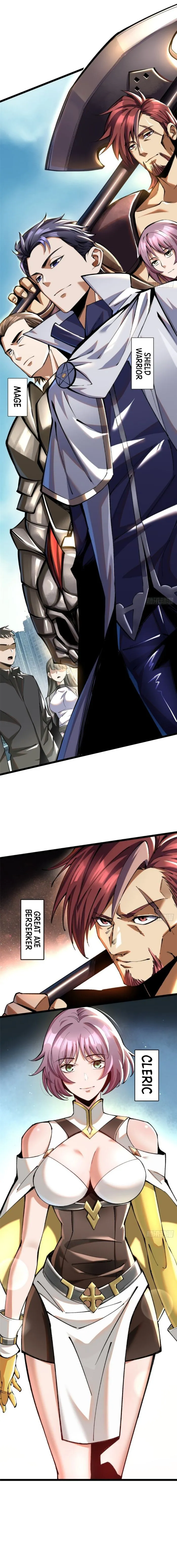 I Really Don’t Want to Learn Forbidden Spells Chapter 3 - Page 11