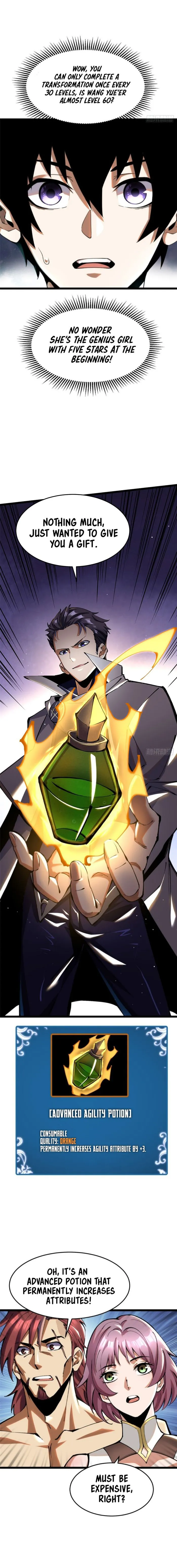 I Really Don’t Want to Learn Forbidden Spells Chapter 3 - Page 13