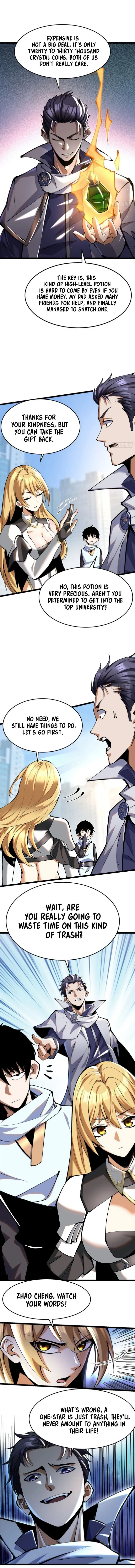 I Really Don’t Want to Learn Forbidden Spells Chapter 3 - Page 14