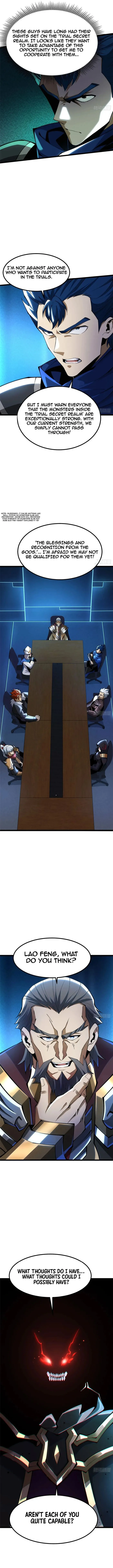 I Really Don’t Want to Learn Forbidden Spells Chapter 30 - Page 5