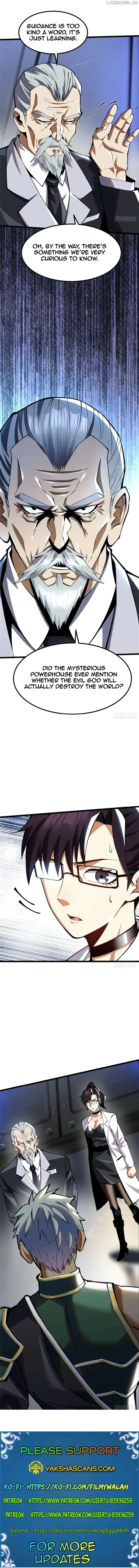 I Really Don’t Want to Learn Forbidden Spells Chapter 32 - Page 5