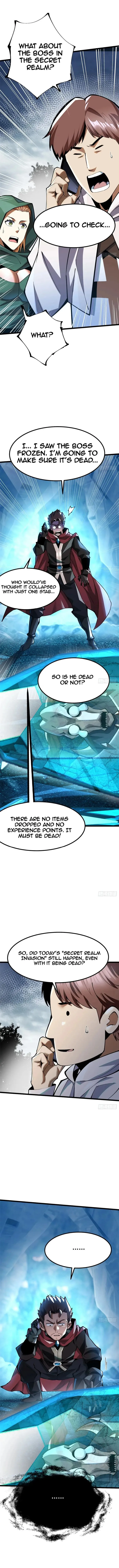 I Really Don’t Want to Learn Forbidden Spells Chapter 35 - Page 7