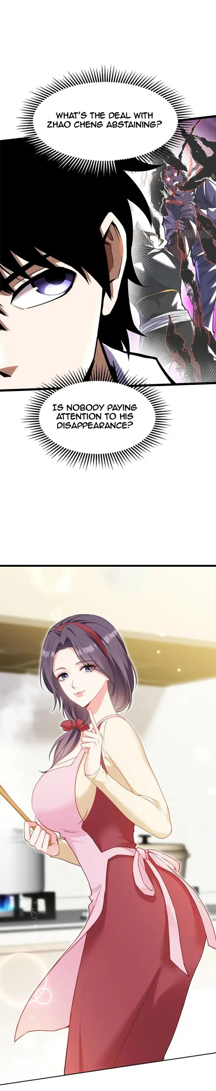 I Really Don’t Want to Learn Forbidden Spells Chapter 37 - Page 6