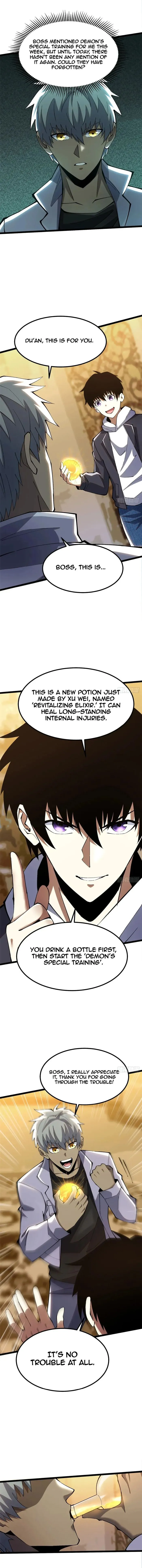 I Really Don’t Want to Learn Forbidden Spells Chapter 38 - Page 5