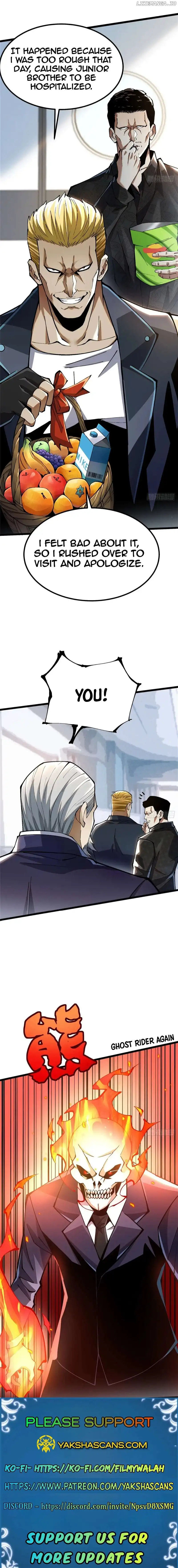 I Really Don’t Want to Learn Forbidden Spells Chapter 45 - Page 5