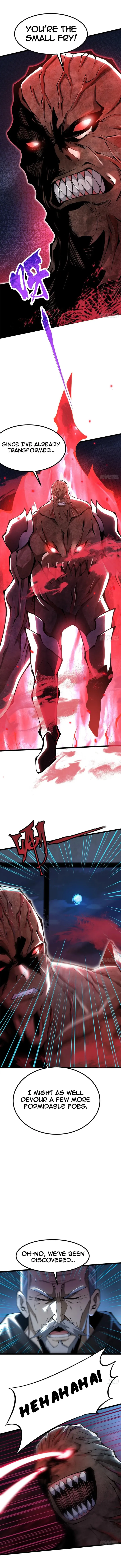 I Really Don’t Want to Learn Forbidden Spells Chapter 48 - Page 5