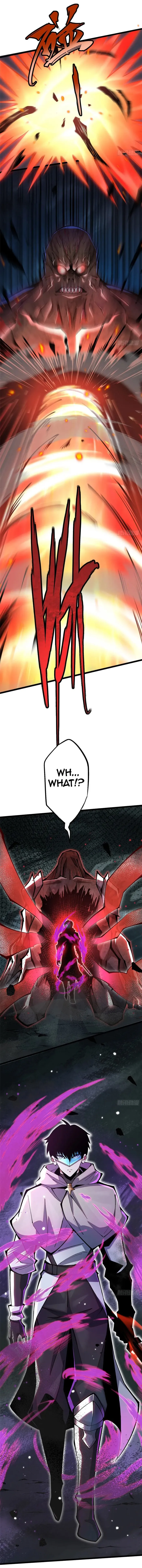 I Really Don’t Want to Learn Forbidden Spells Chapter 48 - Page 6