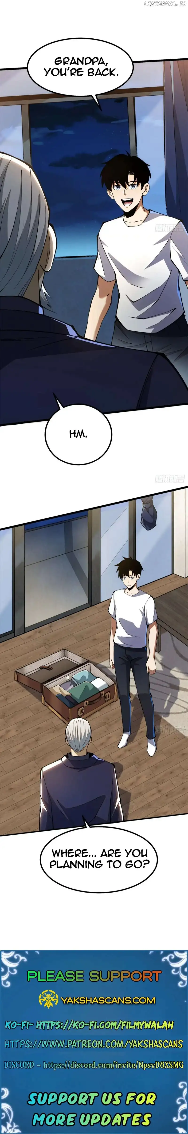 I Really Don’t Want to Learn Forbidden Spells Chapter 50 - Page 5