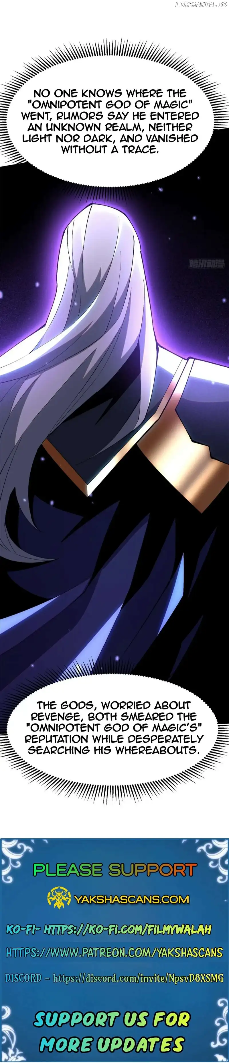 I Really Don’t Want to Learn Forbidden Spells Chapter 52 - Page 6