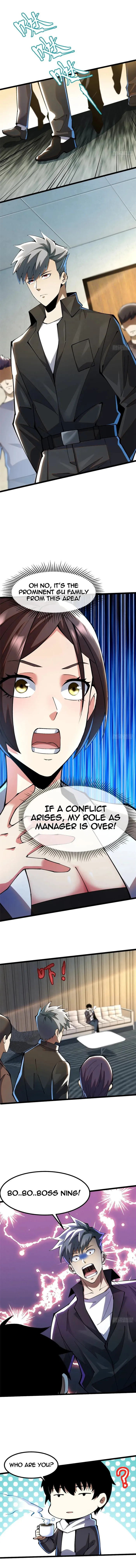 I Really Don’t Want to Learn Forbidden Spells Chapter 53 - Page 6