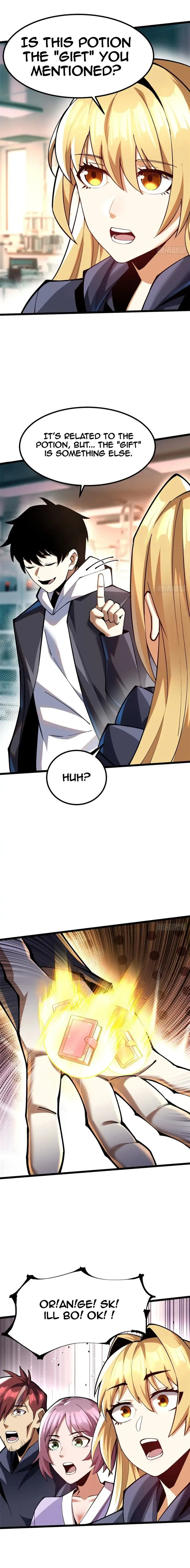 I Really Don’t Want to Learn Forbidden Spells Chapter 54 - Page 6