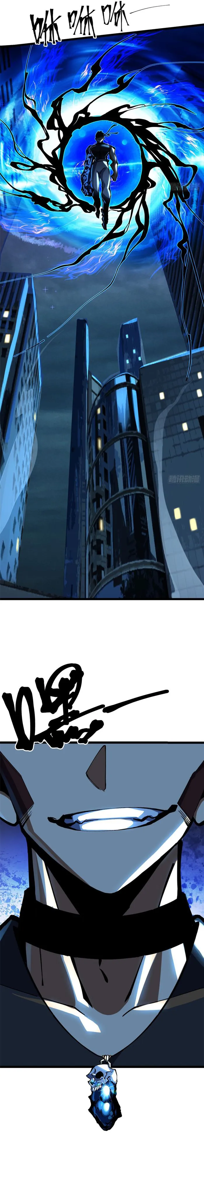 I Really Don’t Want to Learn Forbidden Spells Chapter 6 - Page 13