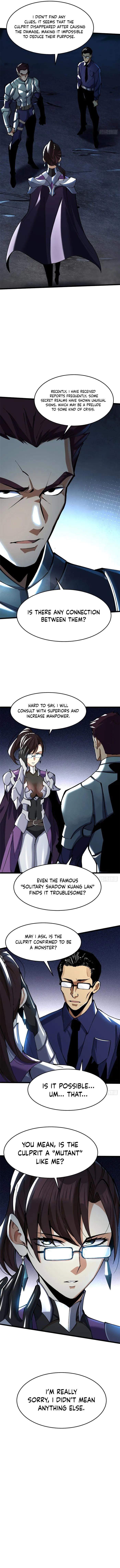 I Really Don’t Want to Learn Forbidden Spells Chapter 6 - Page 4