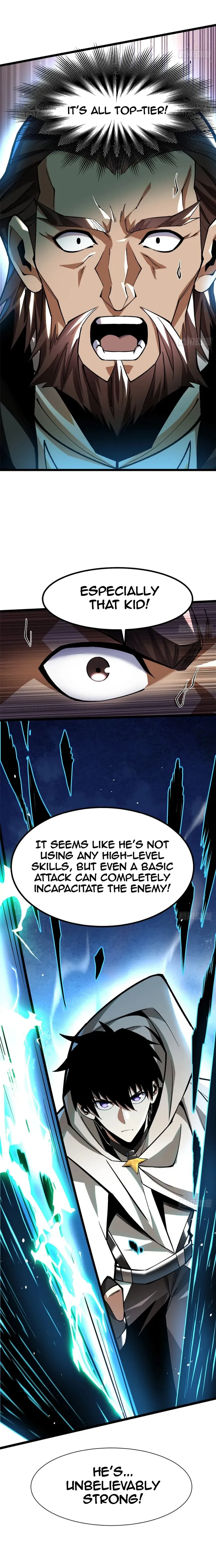 I Really Don’t Want to Learn Forbidden Spells Chapter 60 - Page 5