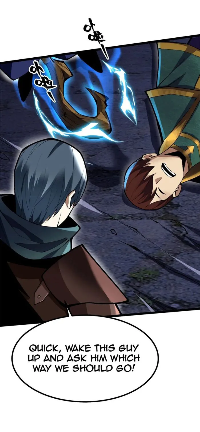 I Really Don’t Want to Learn Forbidden Spells Chapter 63 - Page 6