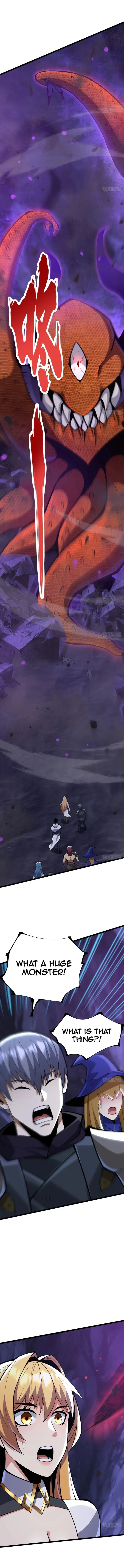 I Really Don’t Want to Learn Forbidden Spells Chapter 65 - Page 3