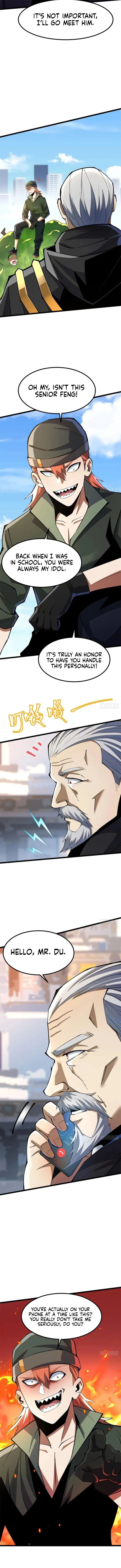 I Really Don’t Want to Learn Forbidden Spells Chapter 66 - Page 6