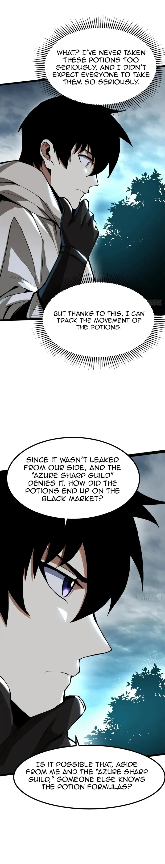 I Really Don’t Want to Learn Forbidden Spells Chapter 68 - Page 6