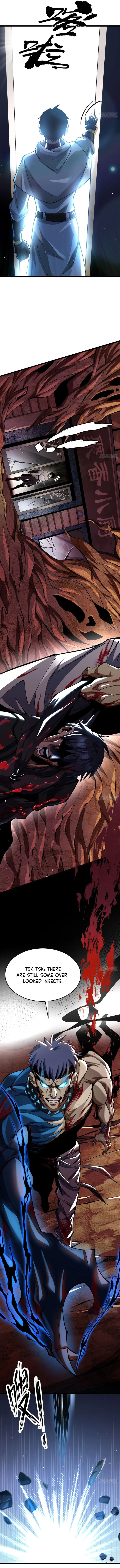 I Really Don’t Want to Learn Forbidden Spells Chapter 7 - Page 11