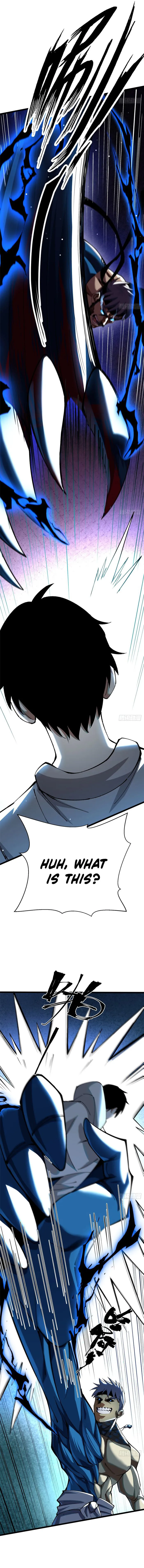 I Really Don’t Want to Learn Forbidden Spells Chapter 7 - Page 12