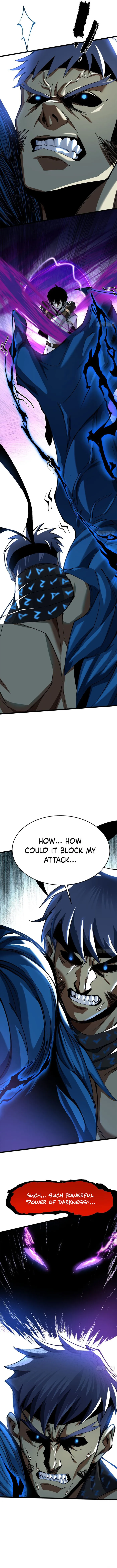 I Really Don’t Want to Learn Forbidden Spells Chapter 7 - Page 13