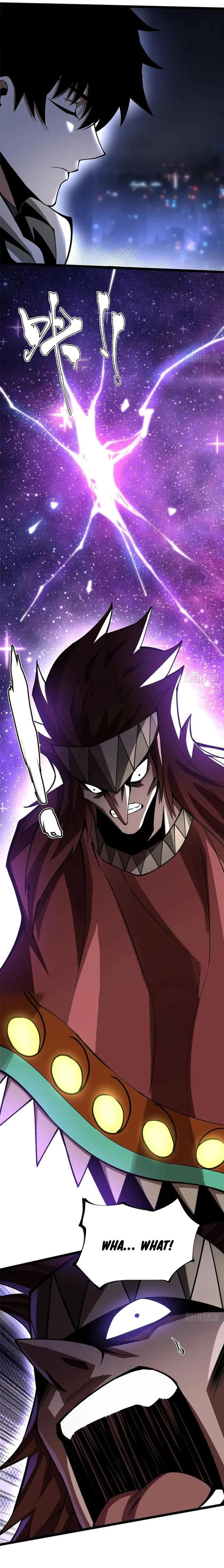 I Really Don’t Want to Learn Forbidden Spells Chapter 71 - Page 12