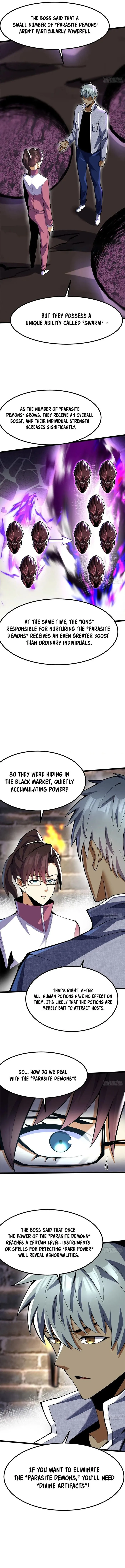 I Really Don’t Want to Learn Forbidden Spells Chapter 71 - Page 2