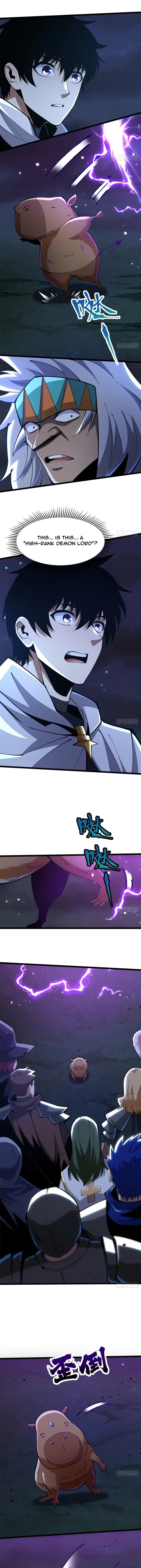 I Really Don’t Want to Learn Forbidden Spells Chapter 72 - Page 3