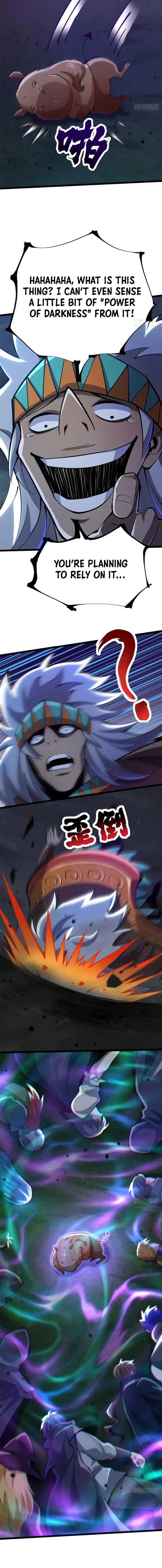 I Really Don’t Want to Learn Forbidden Spells Chapter 72 - Page 4