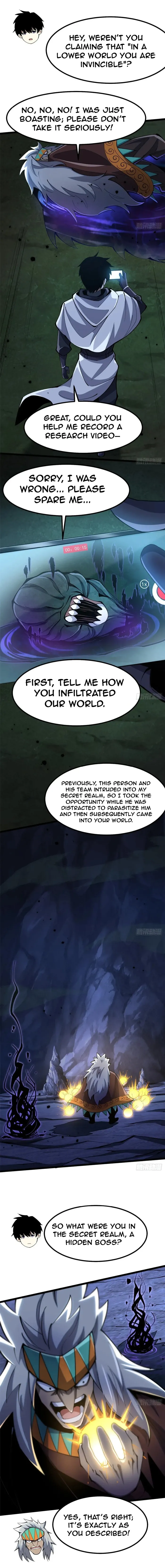 I Really Don’t Want to Learn Forbidden Spells Chapter 72 - Page 6