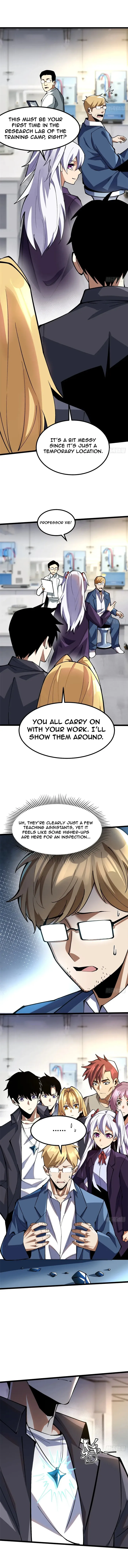 I Really Don’t Want to Learn Forbidden Spells Chapter 73 - Page 7