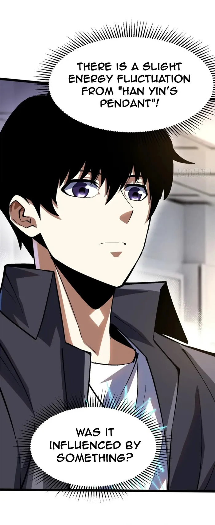 I Really Don’t Want to Learn Forbidden Spells Chapter 73 - Page 8