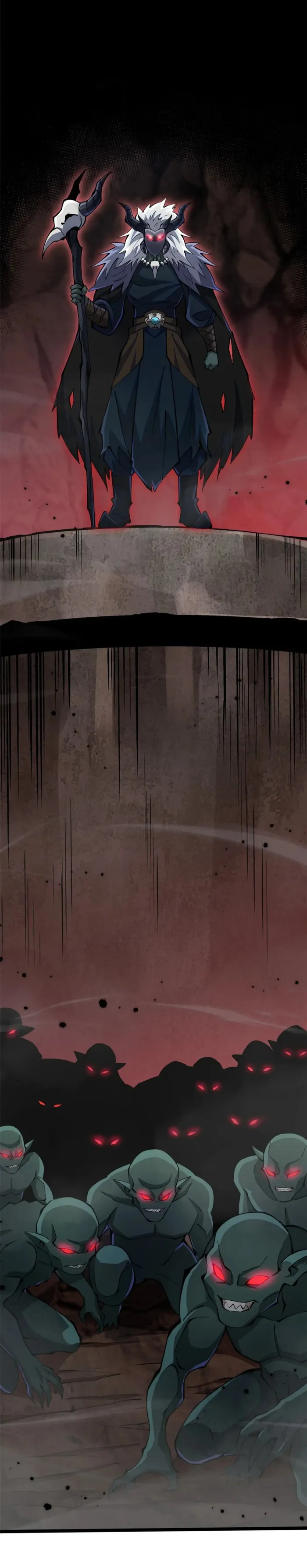 I Really Don’t Want to Learn Forbidden Spells Chapter 74 - Page 6