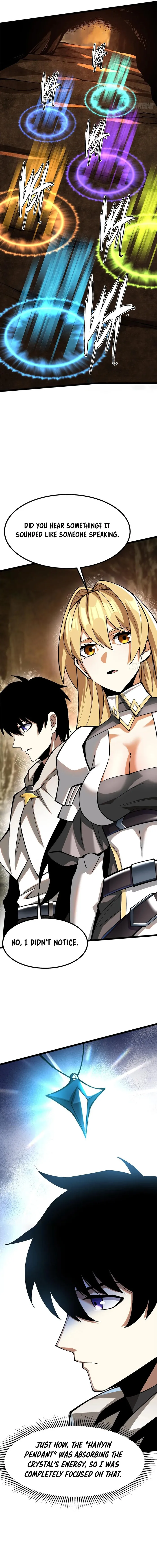 I Really Don’t Want to Learn Forbidden Spells Chapter 75 - Page 10