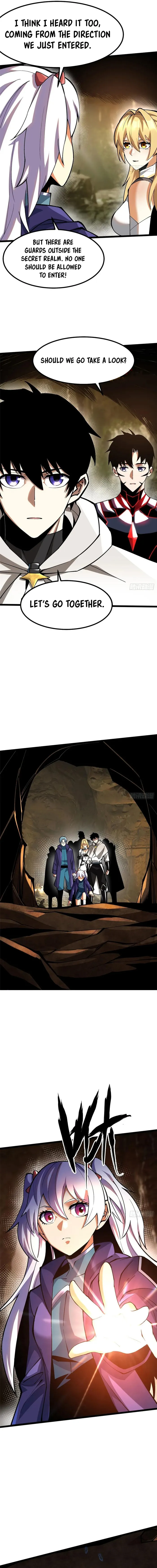 I Really Don’t Want to Learn Forbidden Spells Chapter 75 - Page 11