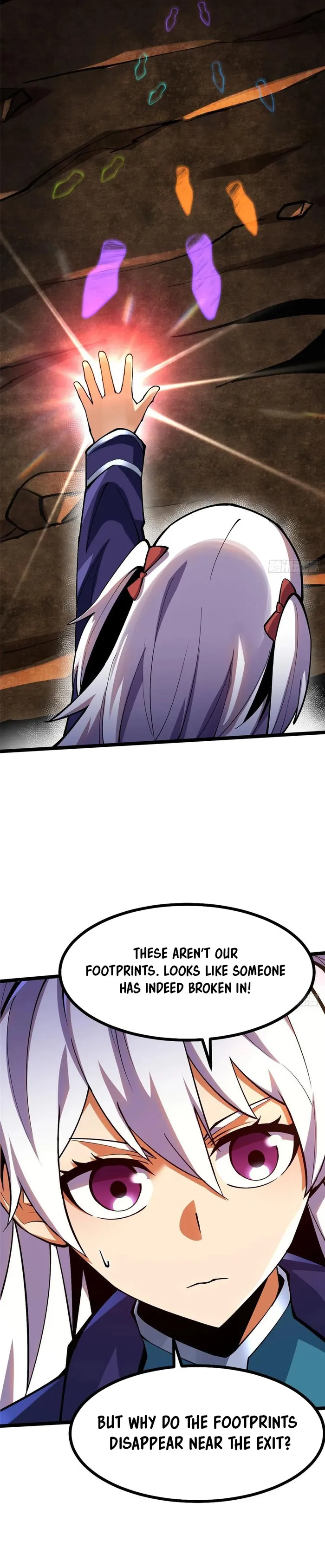 I Really Don’t Want to Learn Forbidden Spells Chapter 75 - Page 12