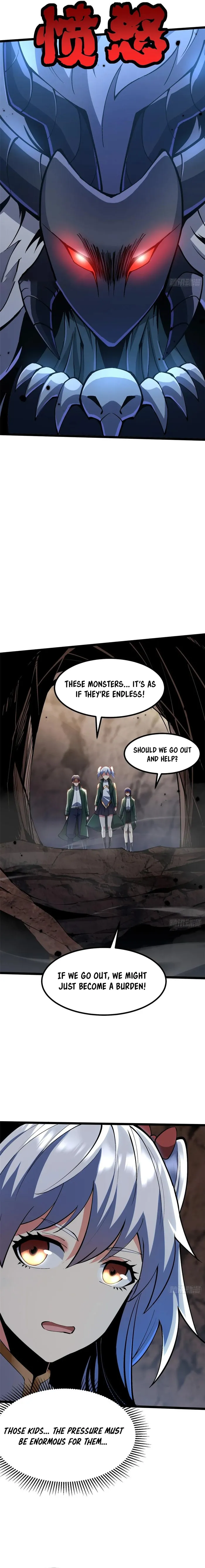 I Really Don’t Want to Learn Forbidden Spells Chapter 75 - Page 3