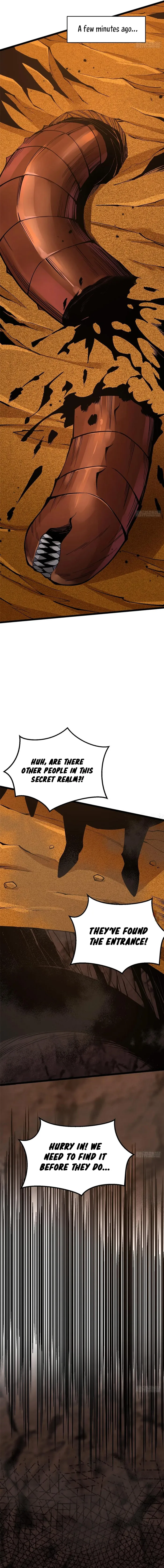 I Really Don’t Want to Learn Forbidden Spells Chapter 75 - Page 8