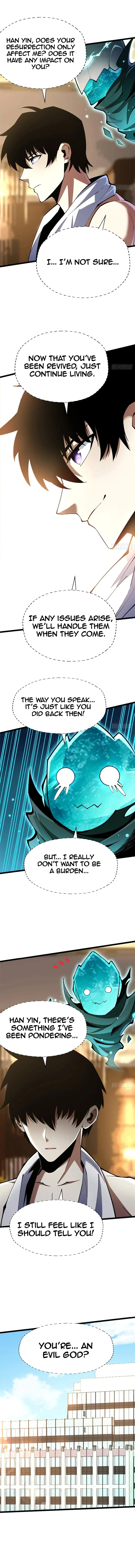 I Really Don’t Want to Learn Forbidden Spells Chapter 77 - Page 4