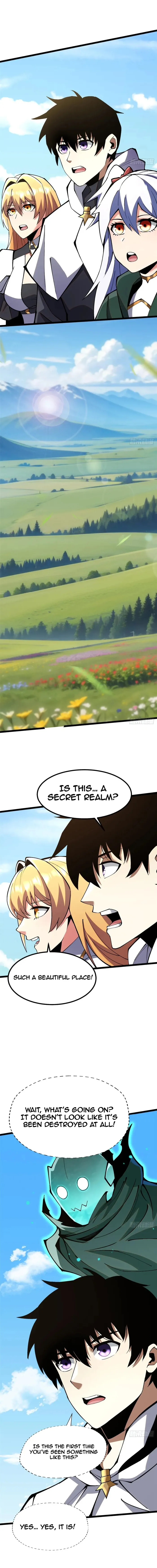 I Really Don’t Want to Learn Forbidden Spells Chapter 79 - Page 6